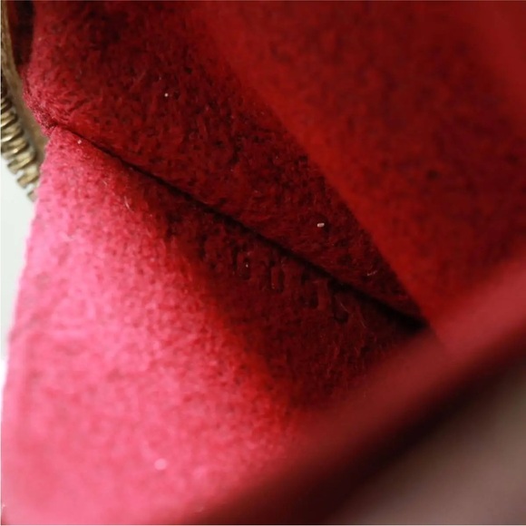 LOUIS VUITTON TAKASHI MURAKAMI MULTICOLOR MINI POUCH🔥🔥🔥🔥 - Picture 9 of 10